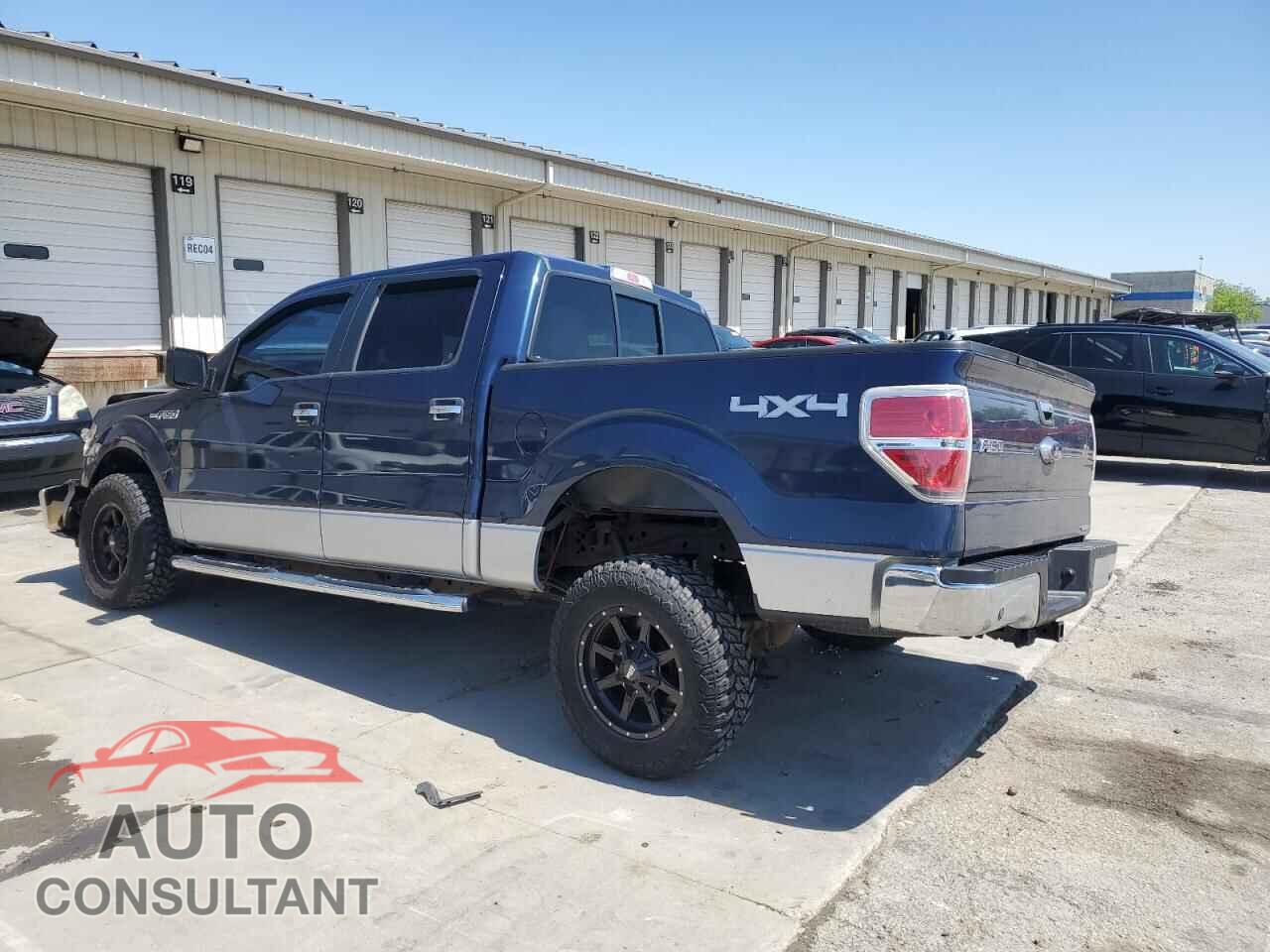 FORD F-150 2013 - 1FTFW1EF2DFD02128