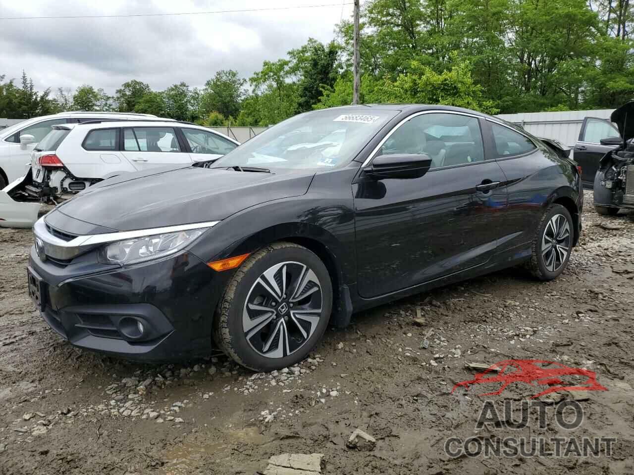 HONDA CIVIC 2018 - 2HGFC3A39JH350687