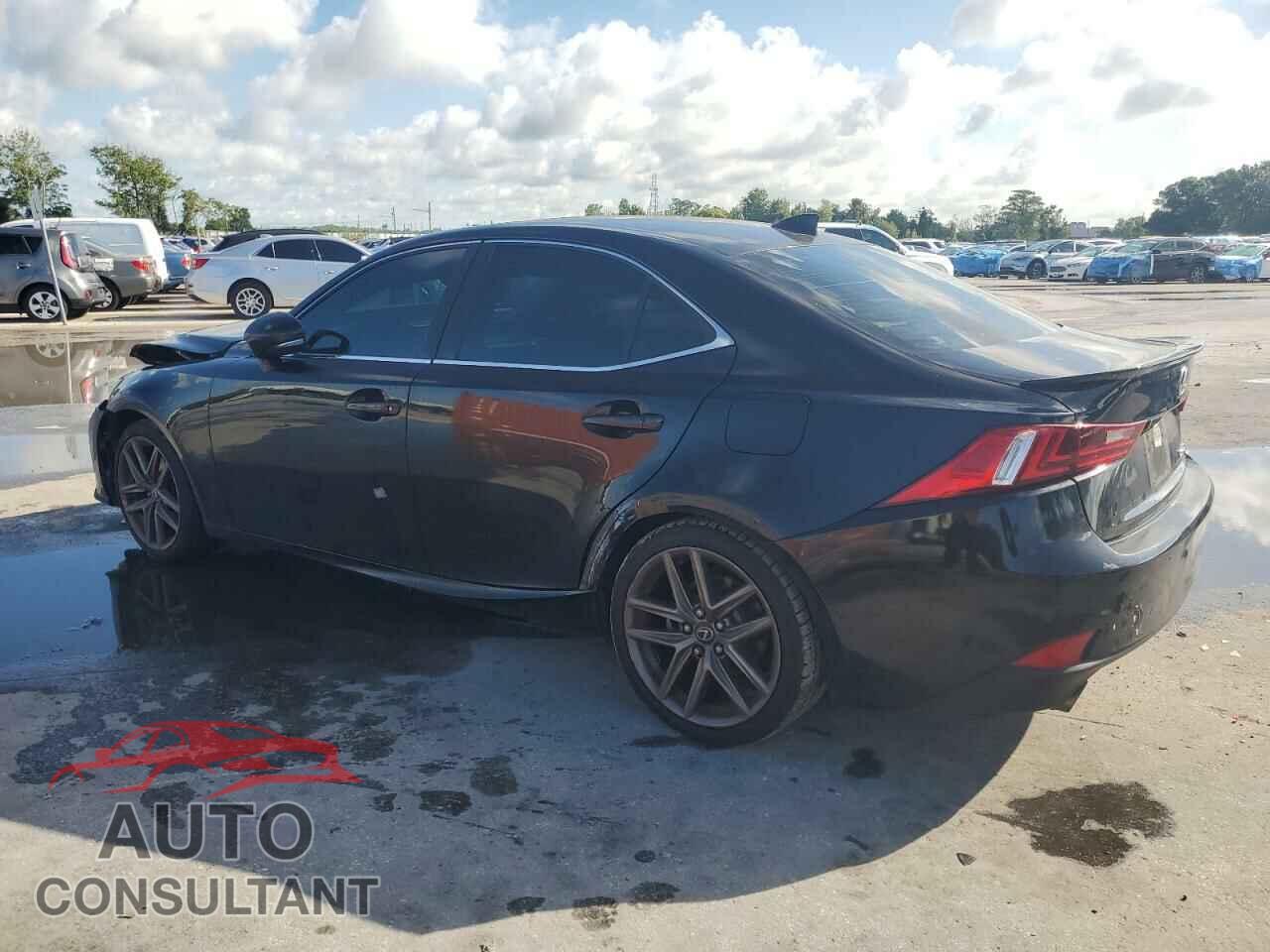 LEXUS IS 2014 - JTHBF1D22E5029775