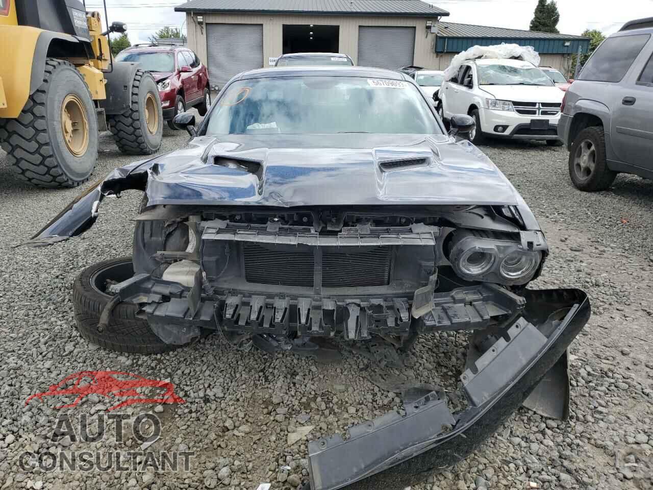 DODGE CHALLENGER 2016 - 2C3CDZAG3GH249985