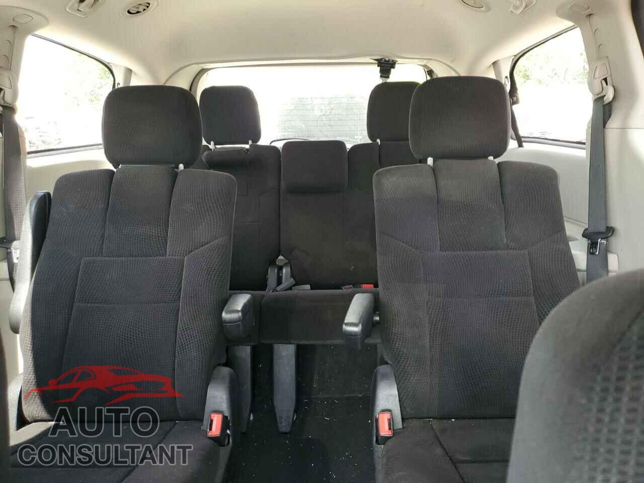 DODGE CARAVAN 2014 - 2C4RDGCG9ER128666