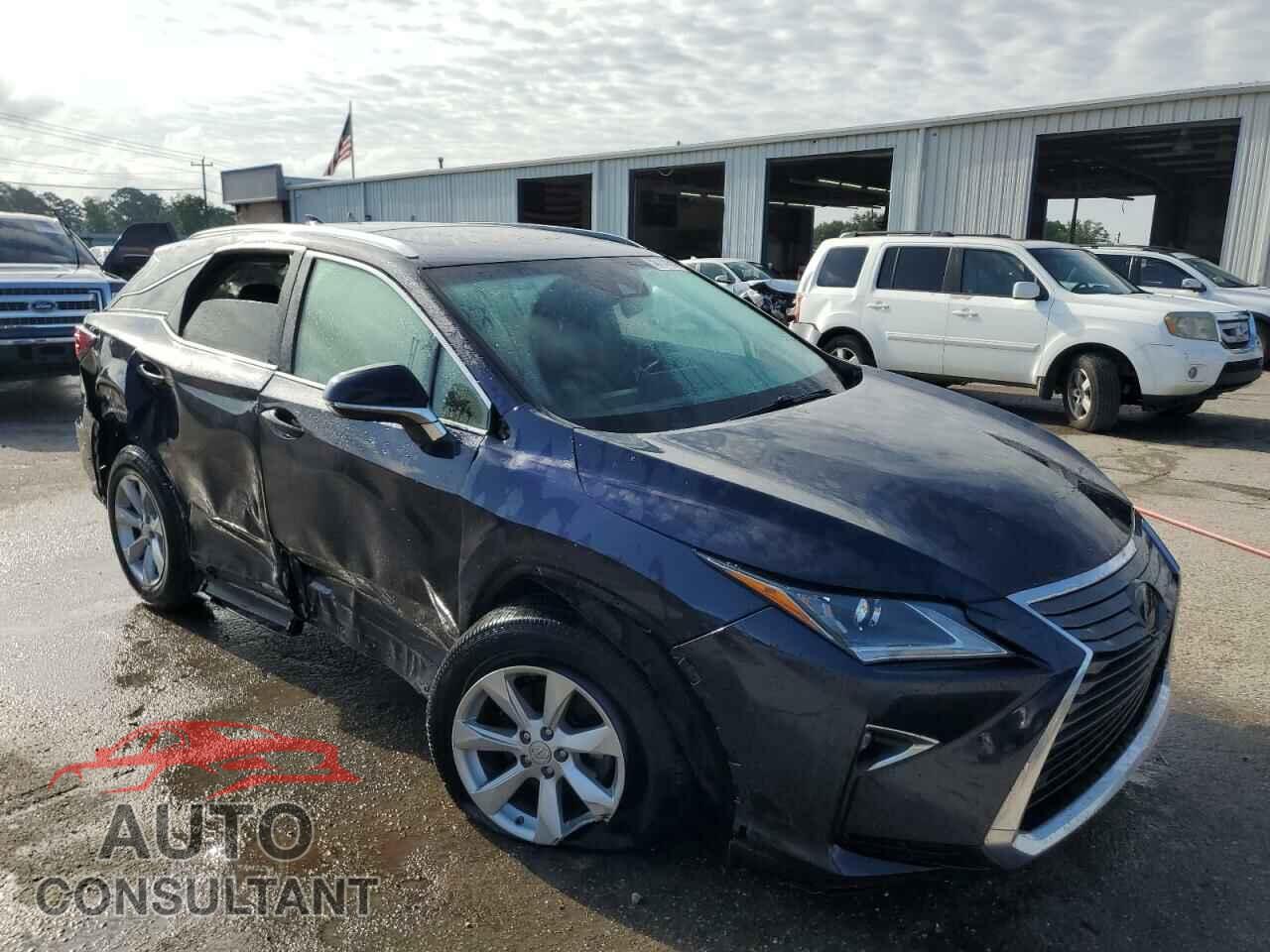 LEXUS RX350 2017 - 2T2BZMCAXHC099885