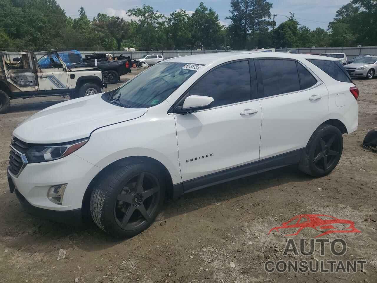 CHEVROLET EQUINOX 2019 - 2GNAXKEV7K6189652