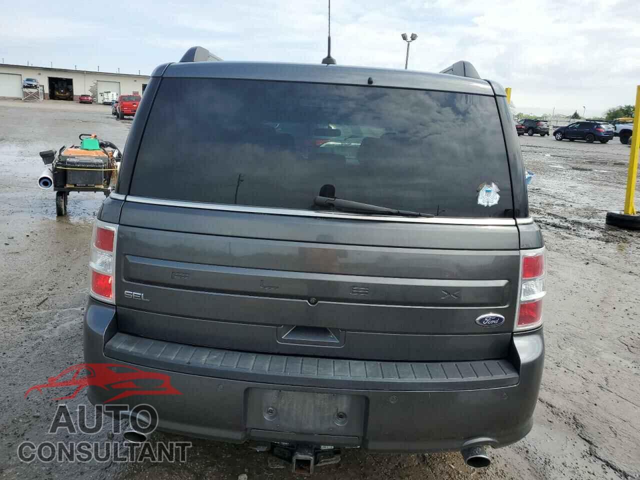 FORD FLEX 2016 - 2FMGK5C80GBA09678