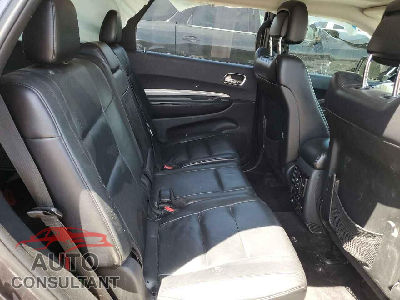 DODGE DURANGO 2017 - 1C4RDJDG5HC647903