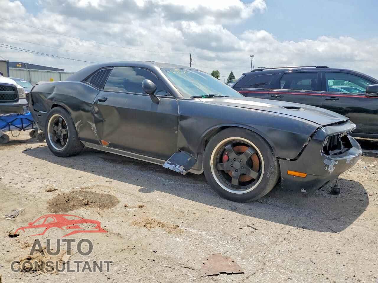 DODGE CHALLENGER 2016 - 2C3CDZFJ7GH331772