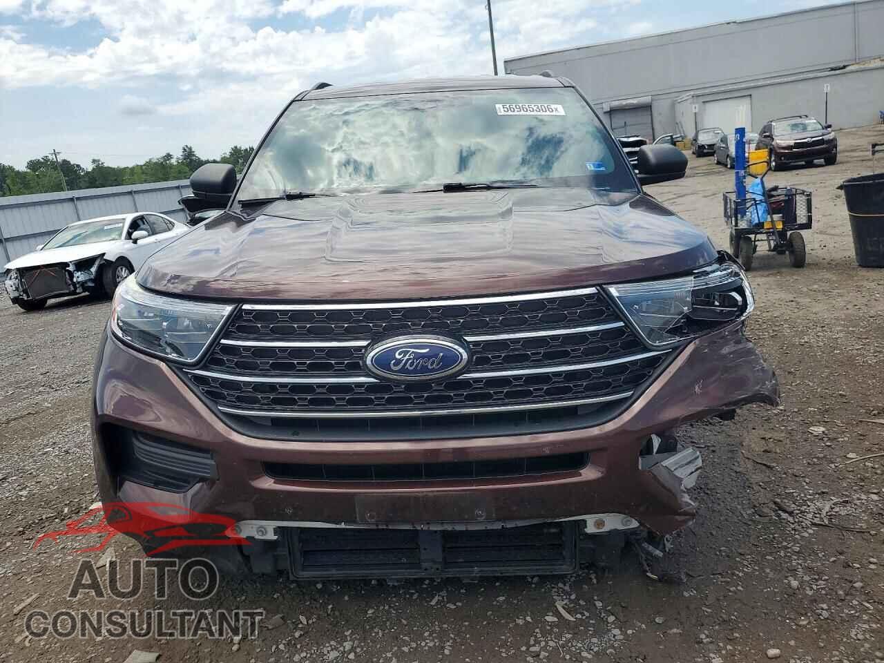 FORD EXPLORER 2020 - 1FMSK8DH7LGB48364