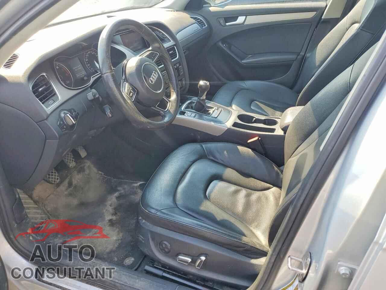 AUDI A4 2014 - WAUDFCFL1EN002284