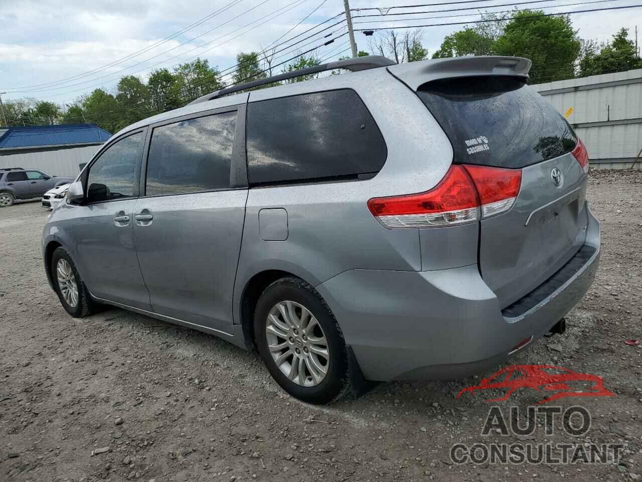 TOYOTA All Models 2013 - 5TDYK3DC3DS280051