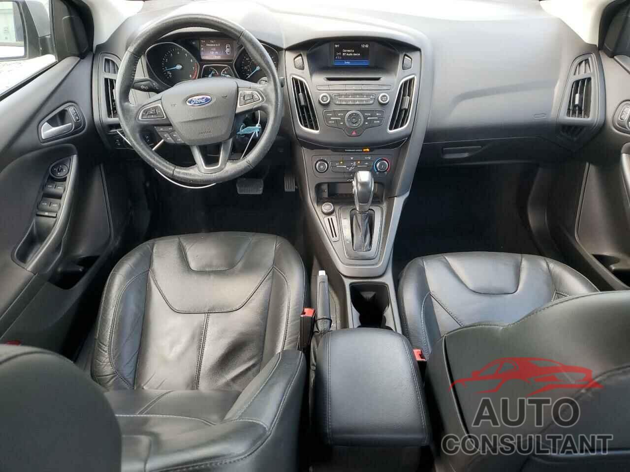 FORD FOCUS 2016 - 1FADP3F26GL321188
