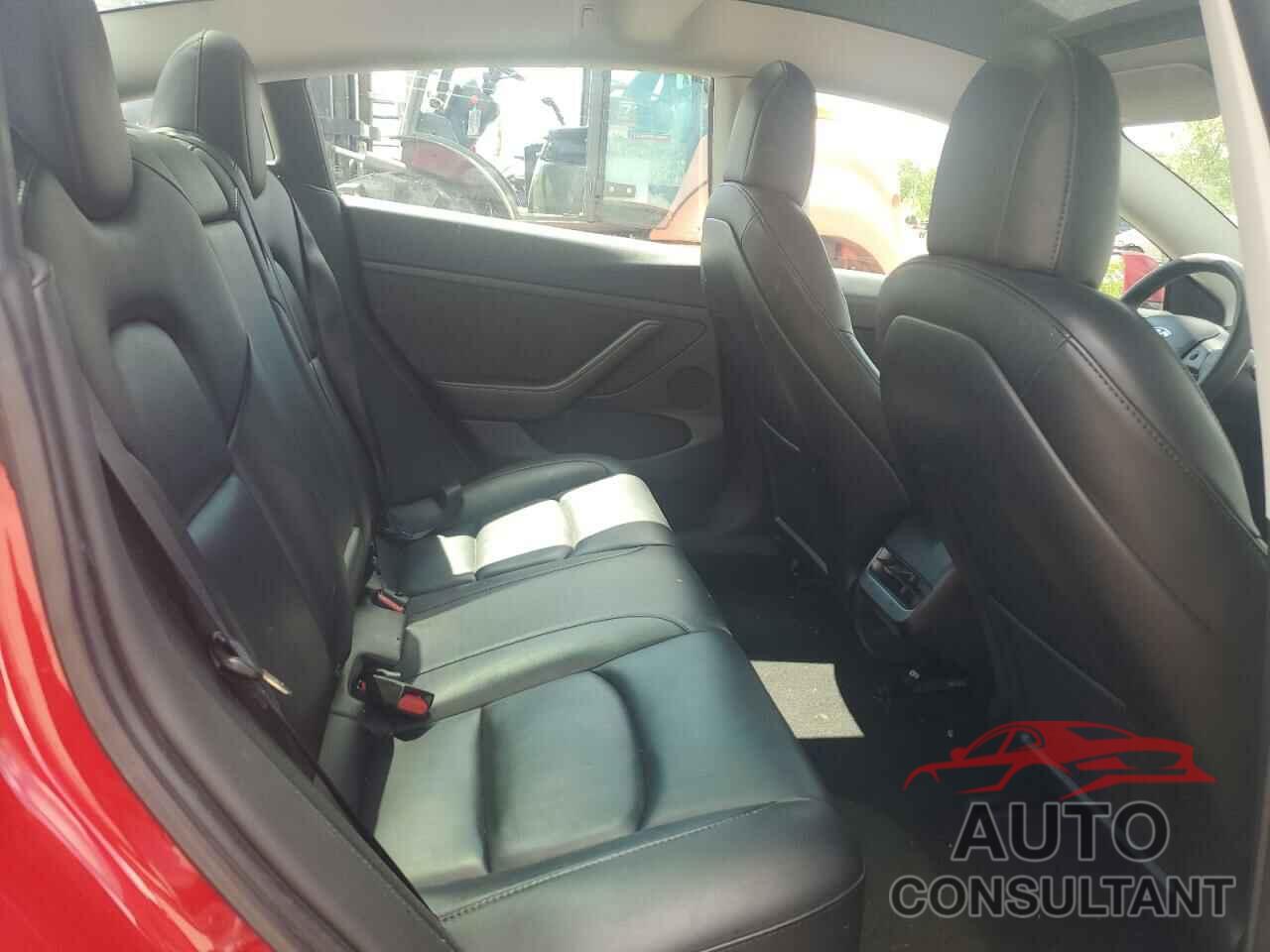 TESLA MODEL 3 2022 - 5YJ3E1EA1NF369822