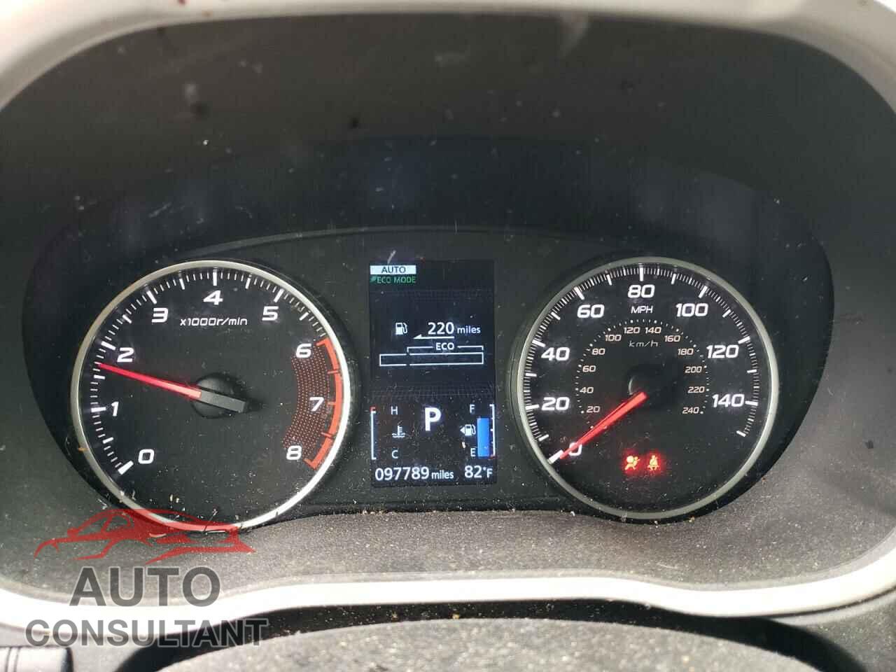 MITSUBISHI ECLIPSE 2019 - JA4AT3AA7KZ046213