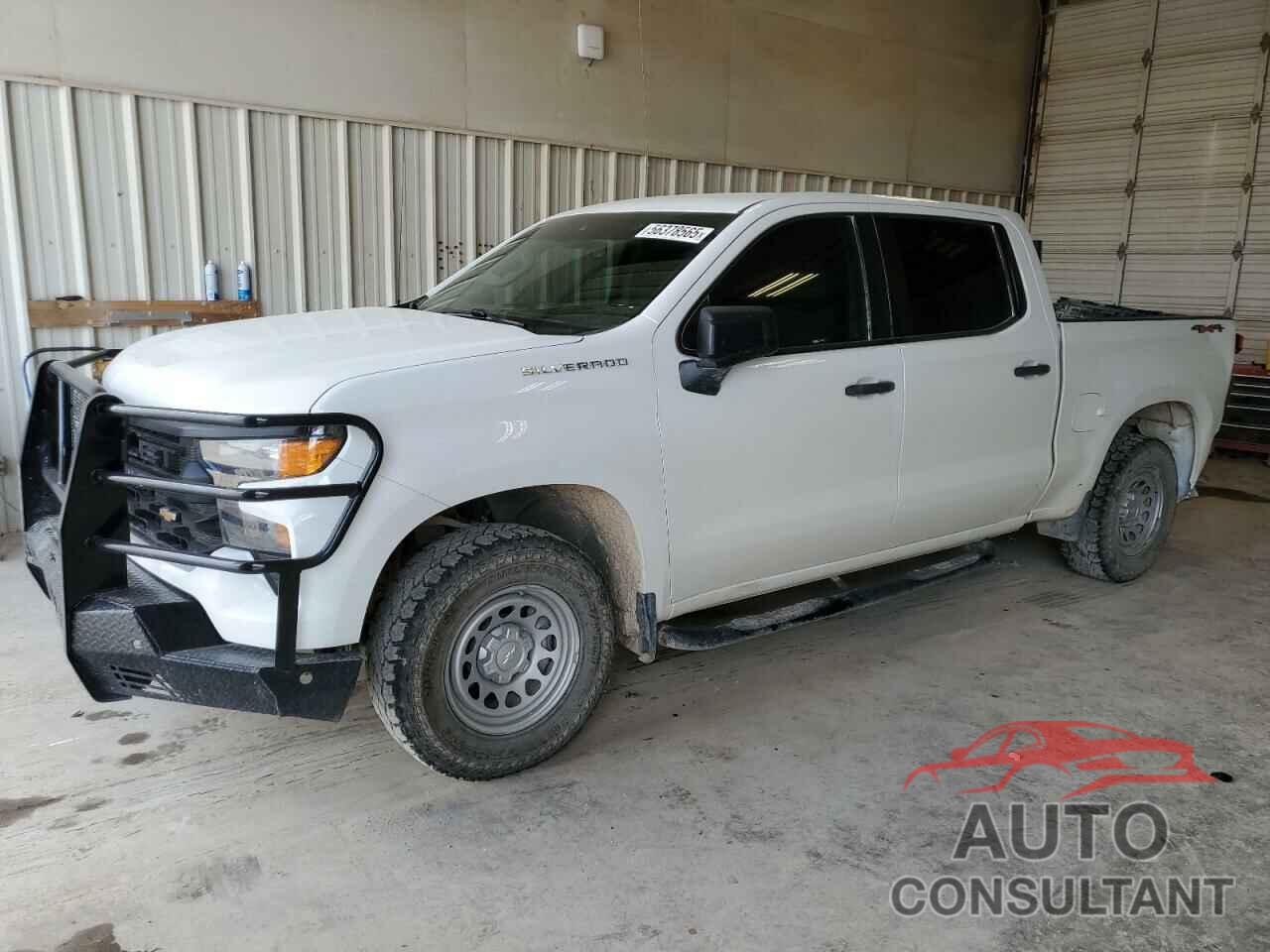 CHEVROLET ALL Models 2023 - 2GCUDAED0P1146811