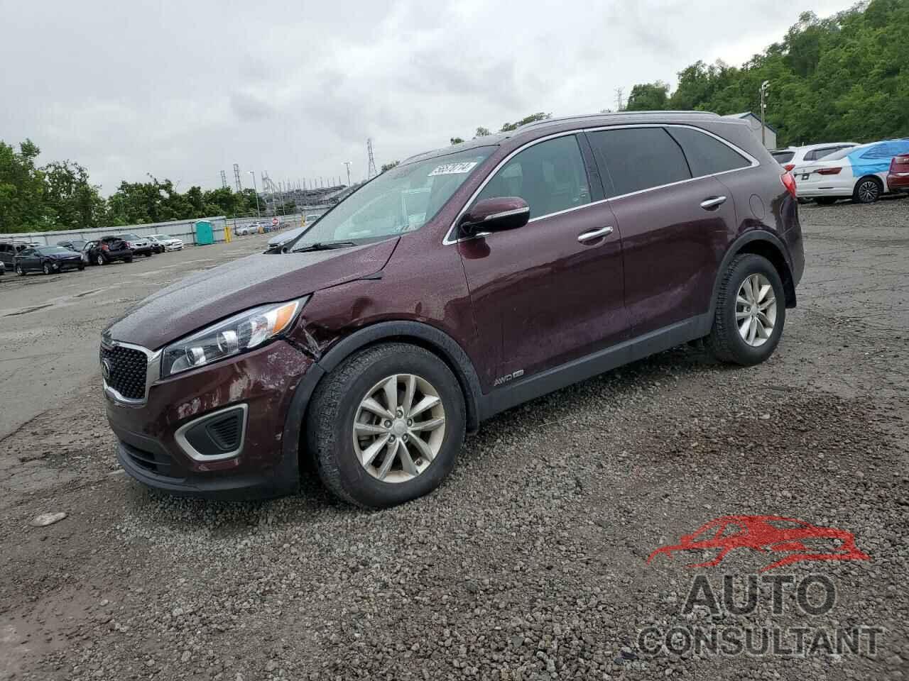 KIA SORENTO 2016 - 5XYPGDA50GG174876