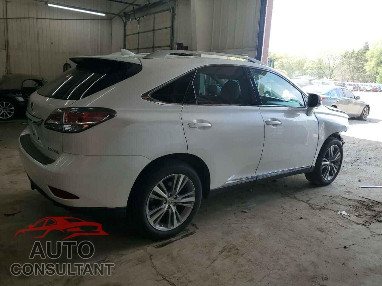 LEXUS RX350 2015 - 2T2BK1BA7FC268178