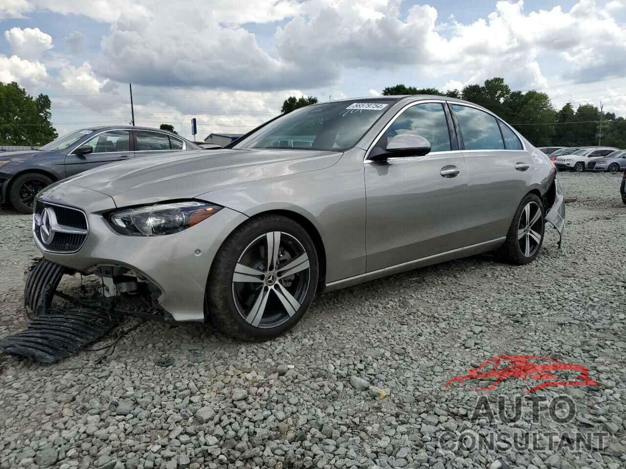 MERCEDES-BENZ C-CLASS 2022 - W1KAF4HB9NR062019
