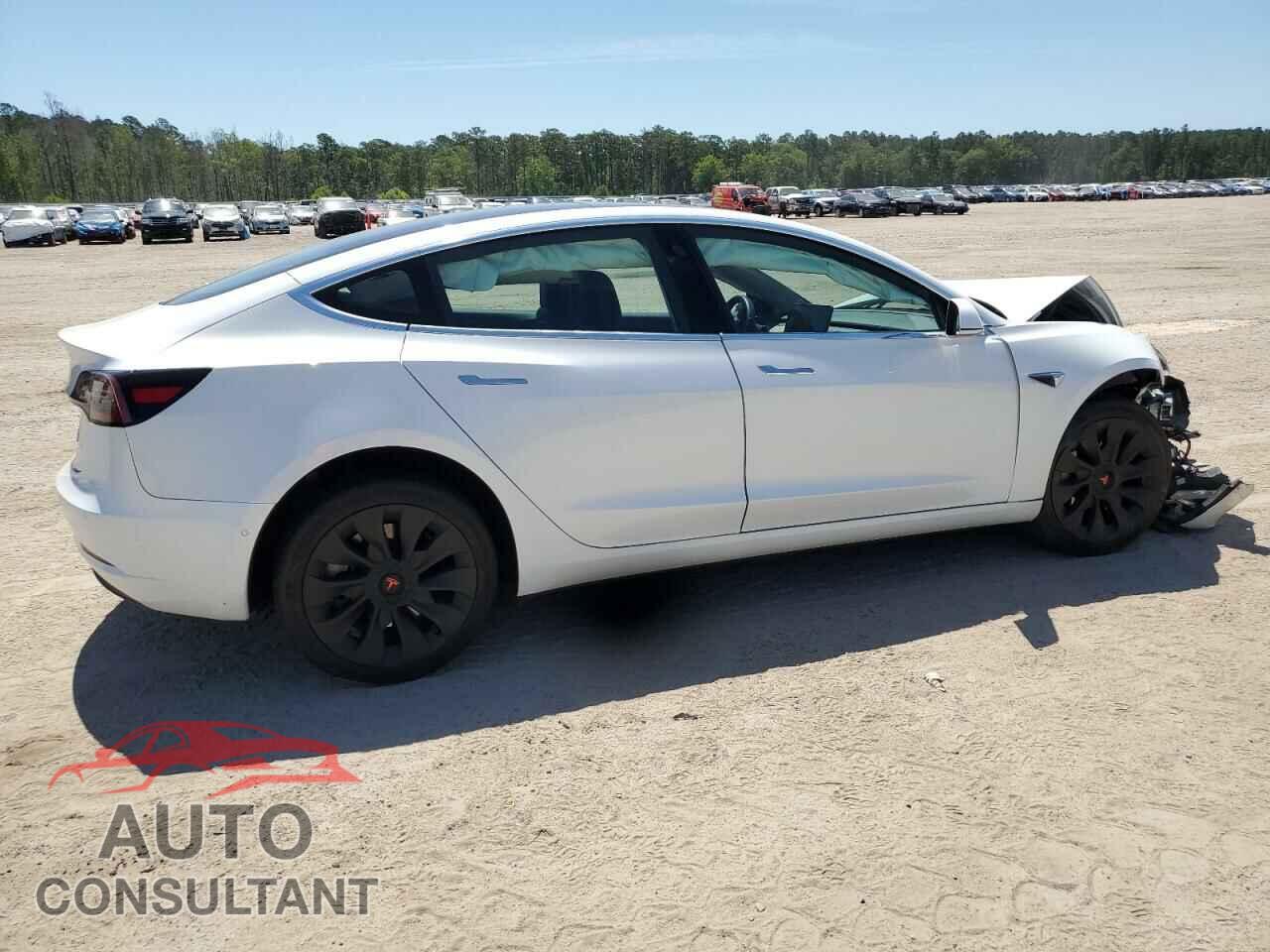 TESLA MODEL 3 2020 - 5YJ3E1EA8LF659617