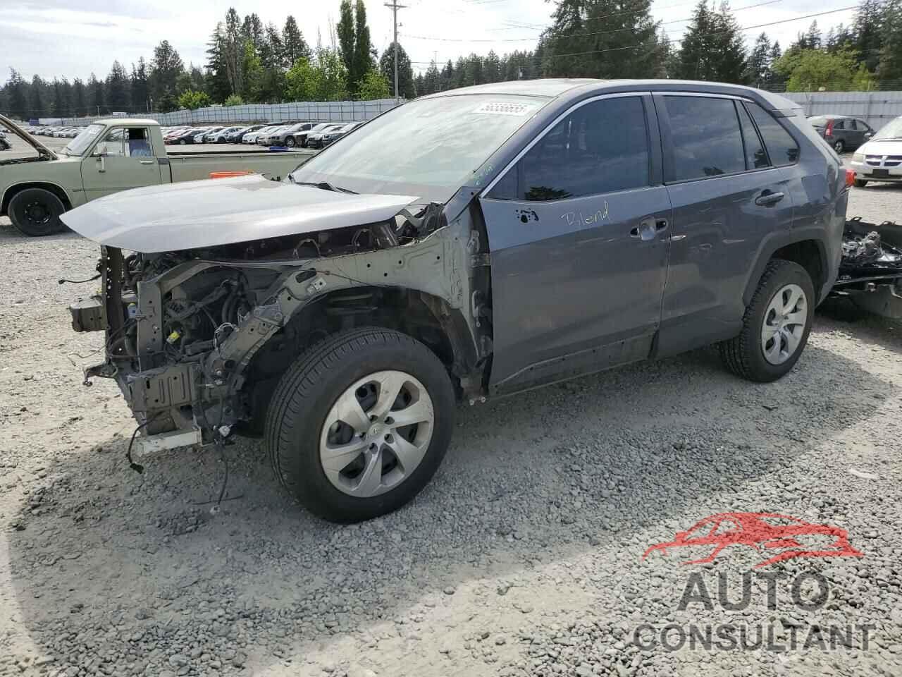TOYOTA RAV4 2022 - 2T3G1RFV2NC295867