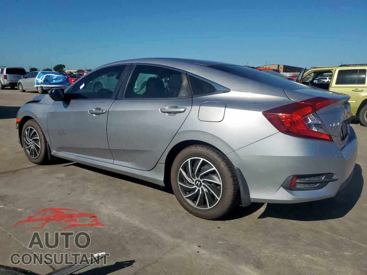 HONDA CIVIC 2016 - 19XFC2F50GE023912