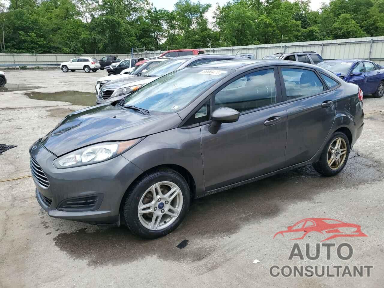 FORD FIESTA 2018 - 3FADP4BJ8JM100541