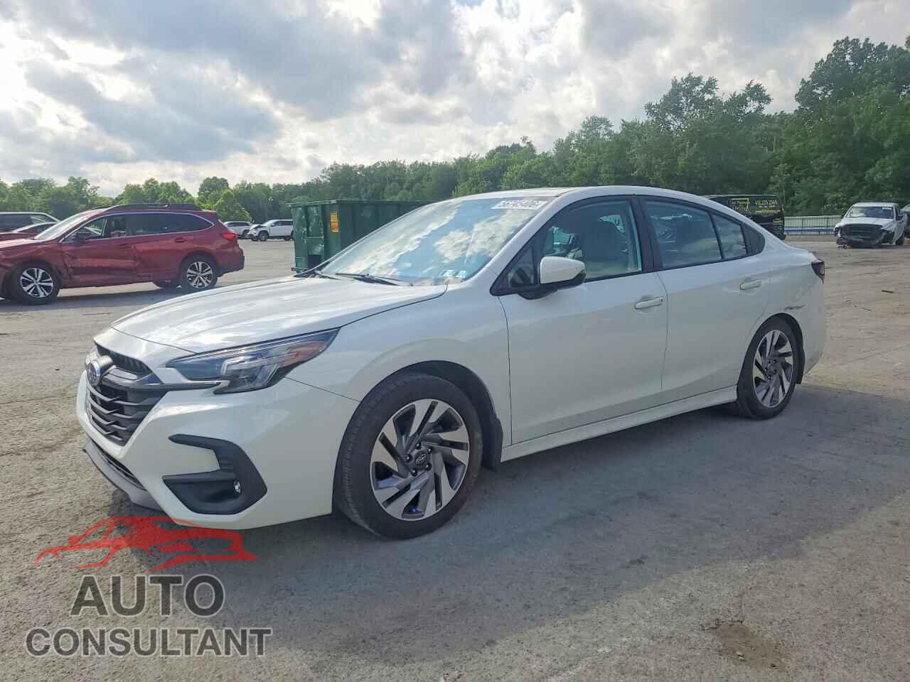 SUBARU LEGACY 2024 - 4S3BWAN67R3010207
