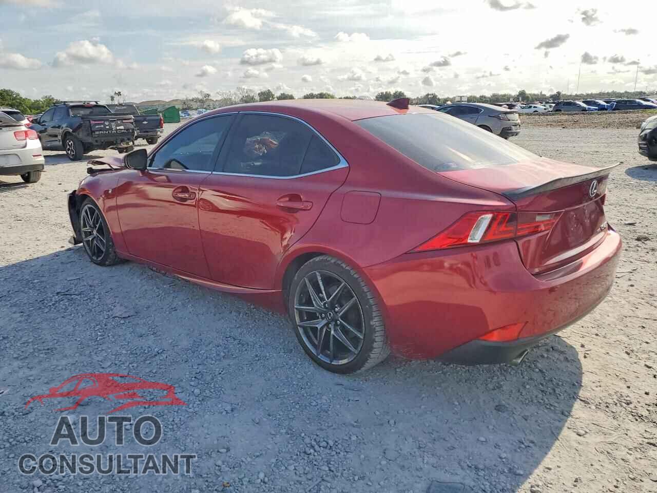 LEXUS IS 2014 - JTHCF1D21E5007061