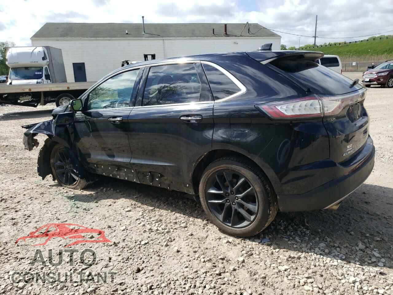 FORD EDGE 2017 - 2FMPK4K97HBB69580