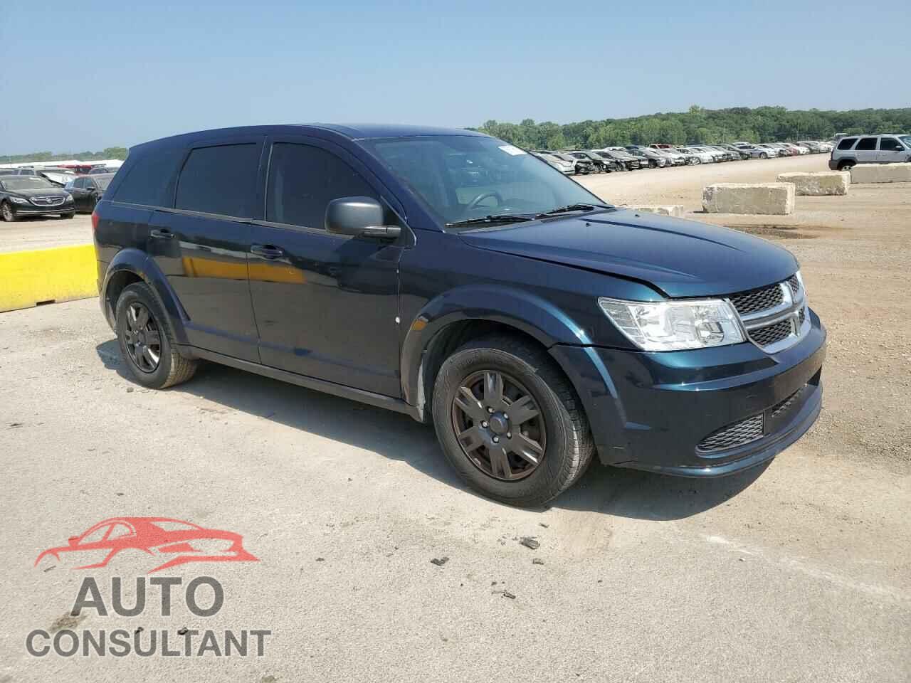 DODGE JOURNEY 2015 - 3C4PDCAB8FT536744