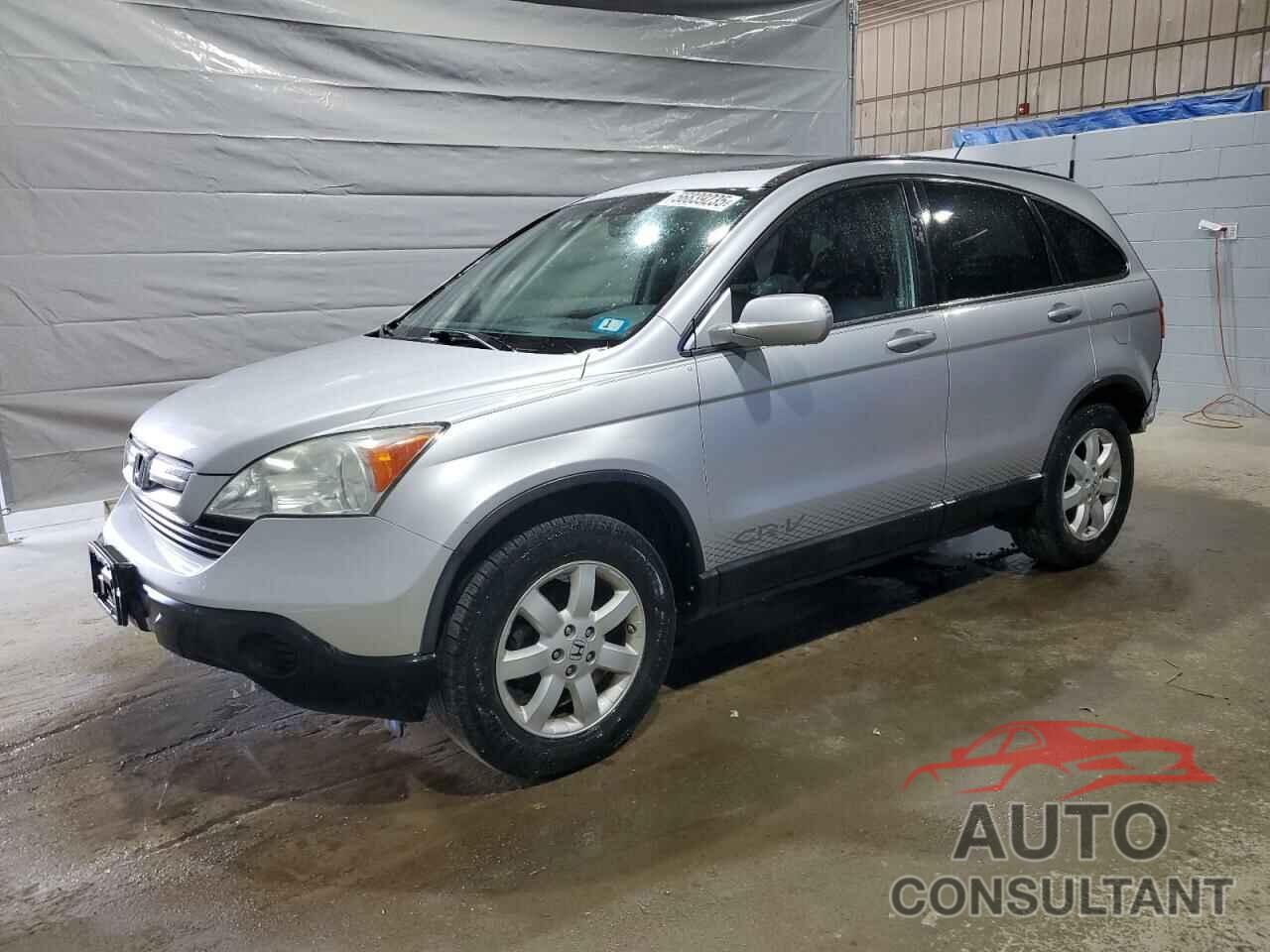 HONDA CRV 2009 - 5J6RE48759L016735