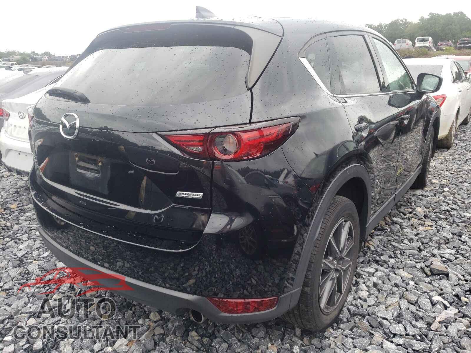MAZDA CX-5 2017 - JM3KFBDLXH0118339