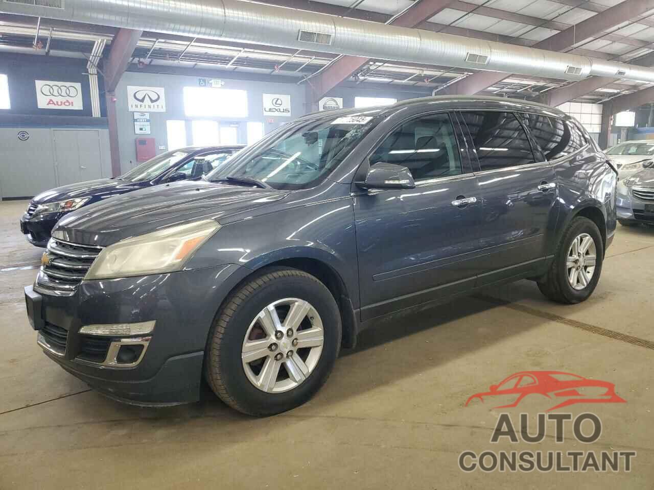 CHEVROLET TRAVERSE 2013 - 1GNKVGKD2DJ213882