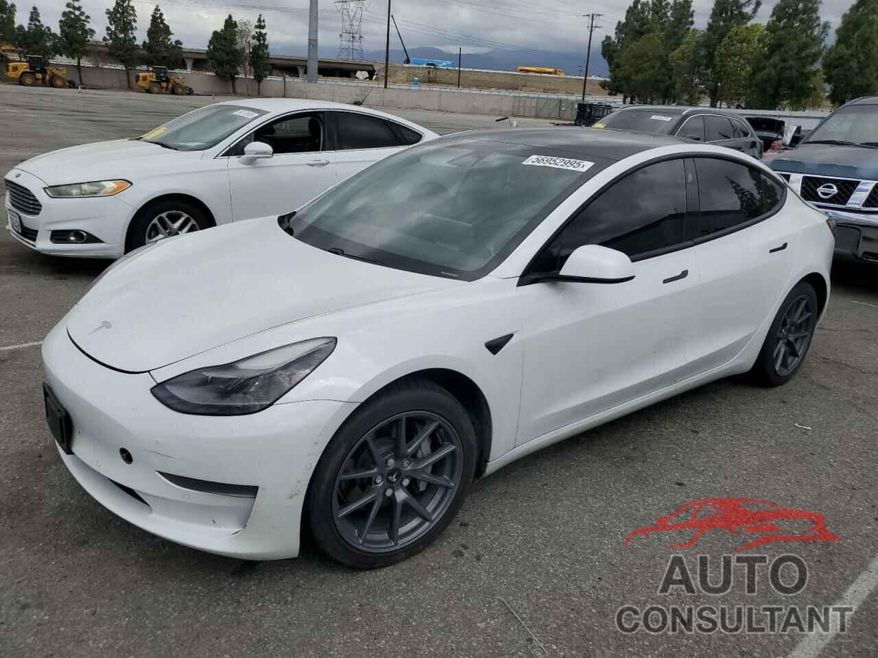 TESLA MODEL 3 2021 - 5YJ3E1EA5MF874213