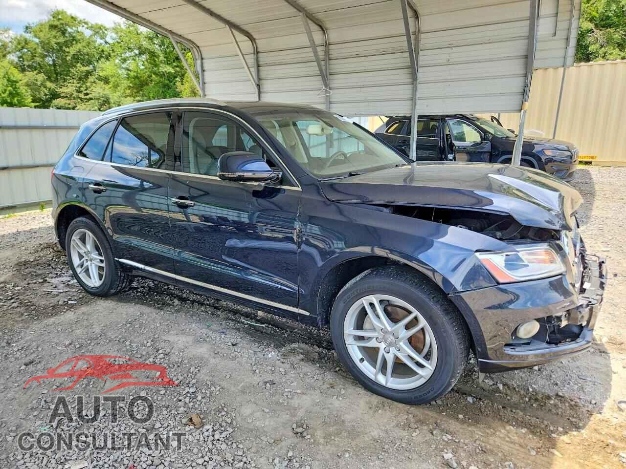 AUDI Q5 2017 - WA1L2AFP6HA046322