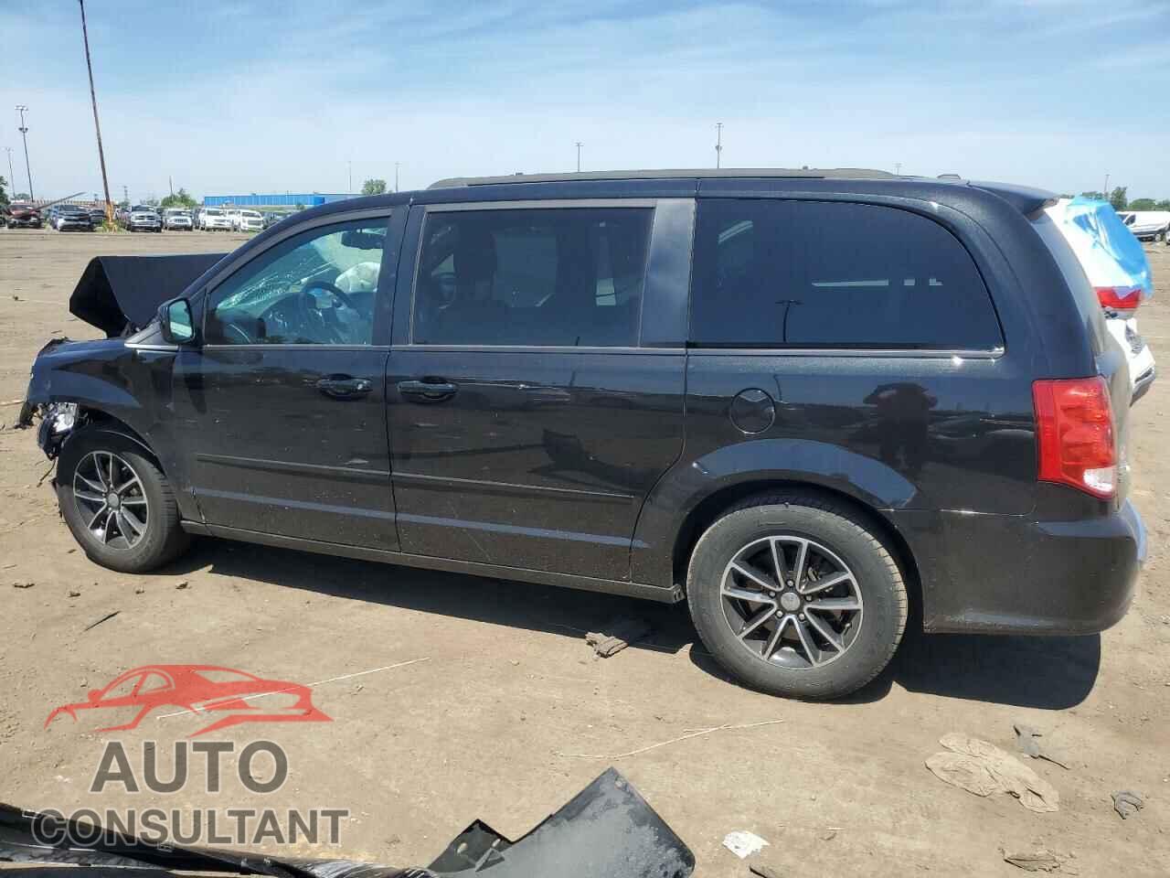 DODGE CARAVAN 2017 - 2C4RDGEG9HR694229