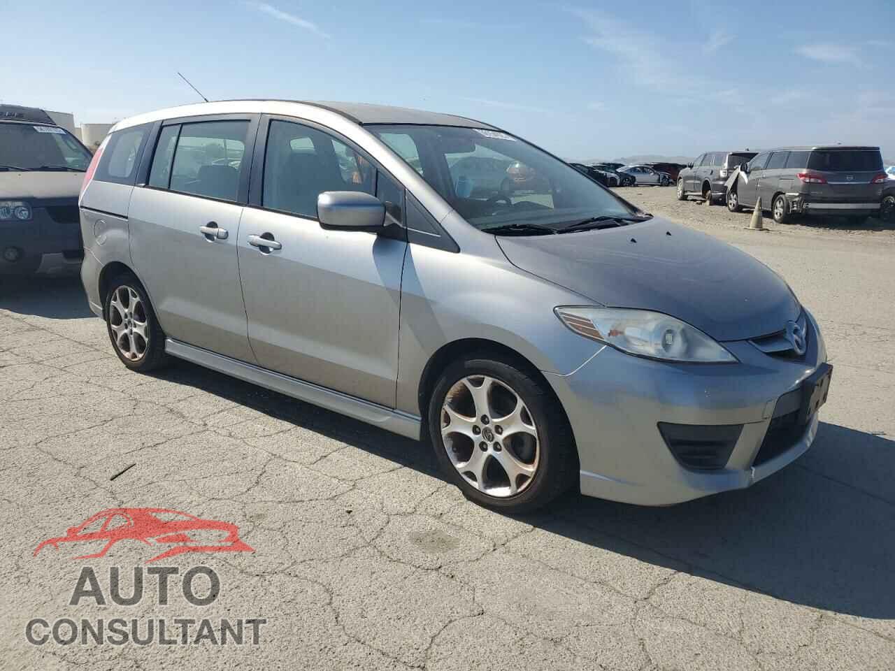 MAZDA 5 2010 - JM1CR2WL4A0372331