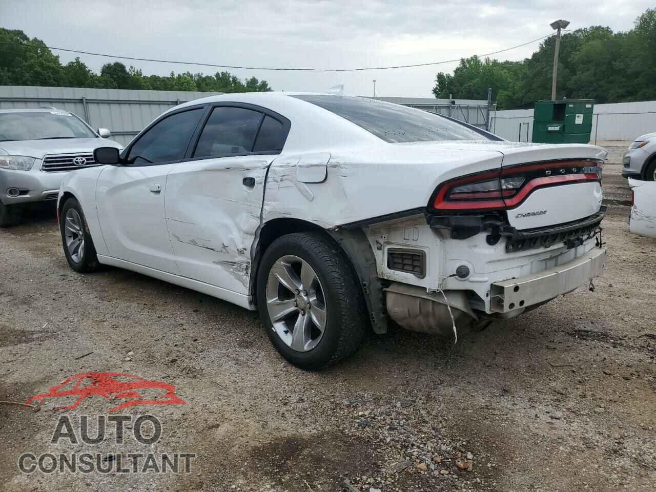 DODGE CHARGER 2016 - 2C3CDXHG8GH159077