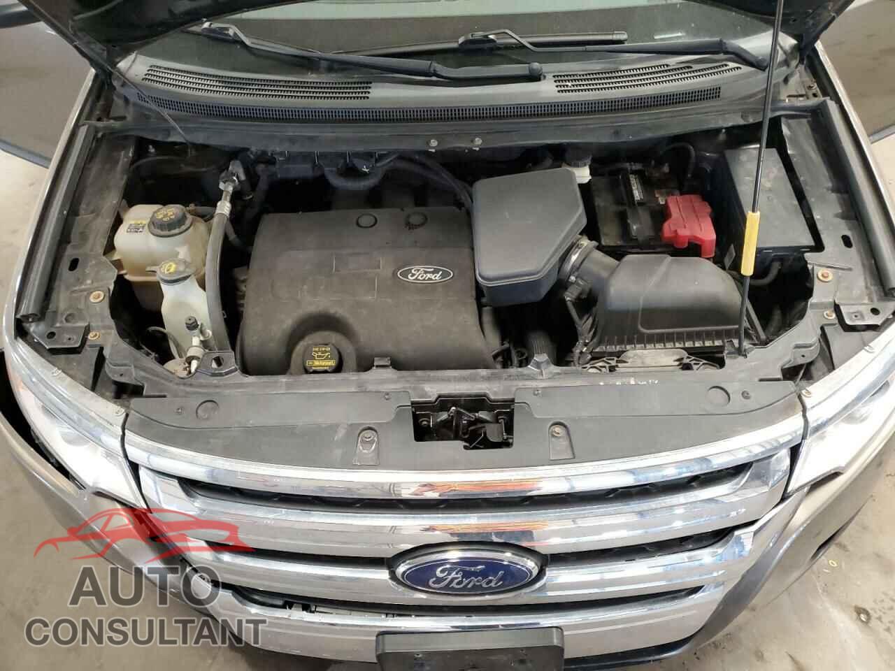FORD EDGE 2013 - 2FMDK4JC5DBE25967