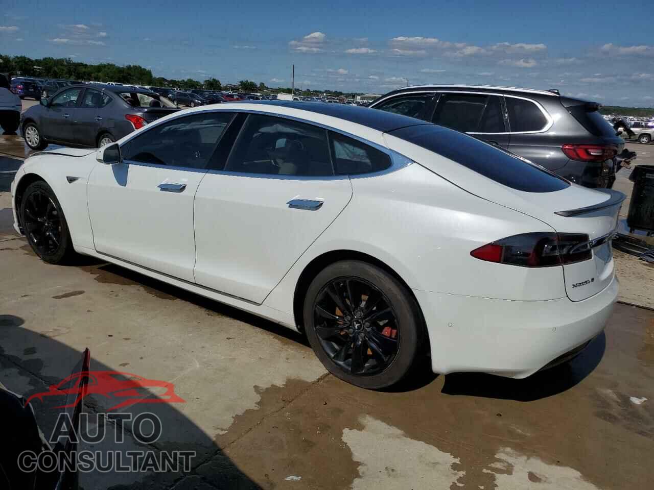 TESLA MODEL S 2016 - 5YJSA1E17GF150485