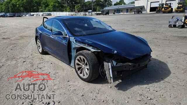 TESLA MODEL S 2016 - 5YJSA1E21GF155822
