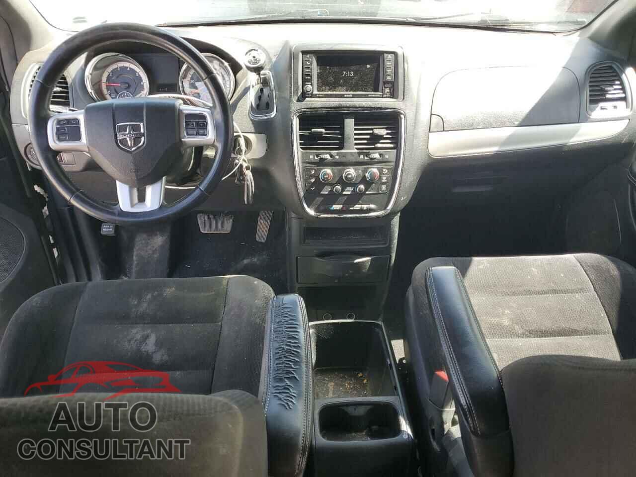 DODGE CARAVAN 2015 - 2C4RDGBG9FR581866