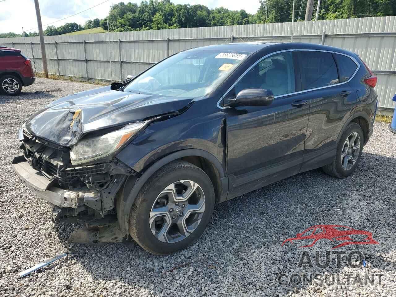 HONDA CRV 2017 - 7FARW1H83HE034098