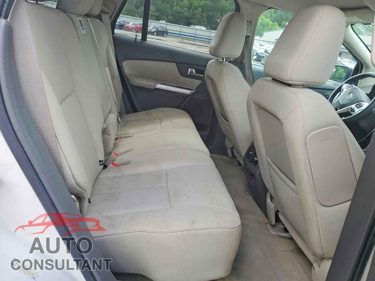 FORD EDGE 2011 - 2FMDK3GC4BBA91333