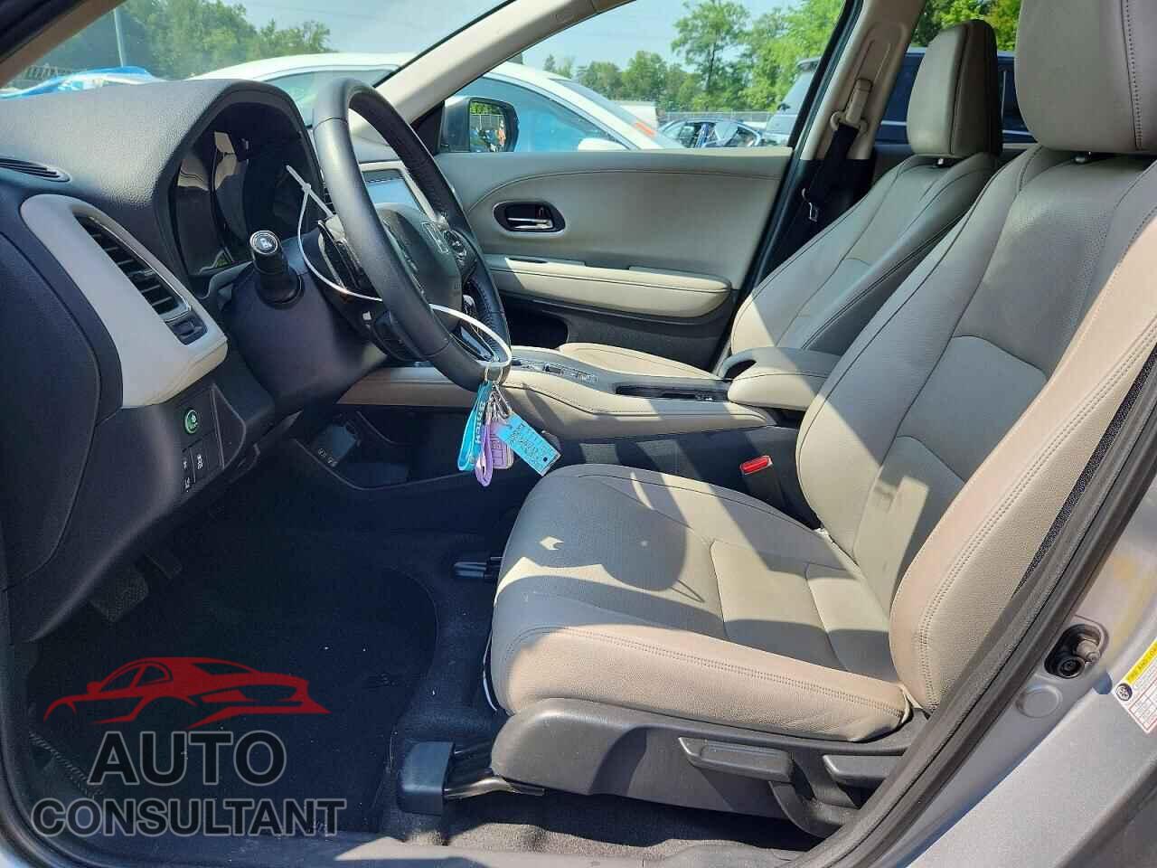 HONDA HR-V 2019 - 3CZRU6H76KM732031