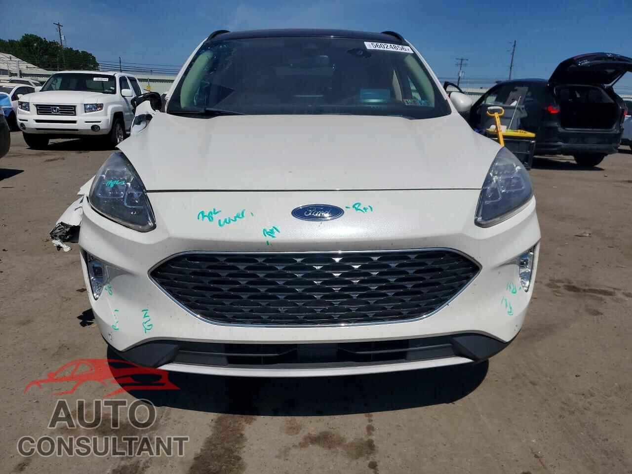 FORD ESCAPE 2020 - 1FMCU9DZ0LUA66085