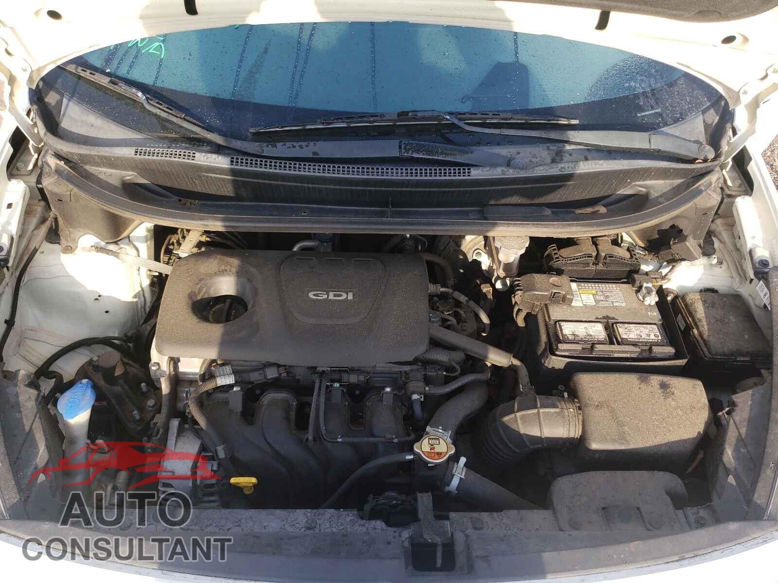 KIA RIO 2017 - KNADM4A36H6025223
