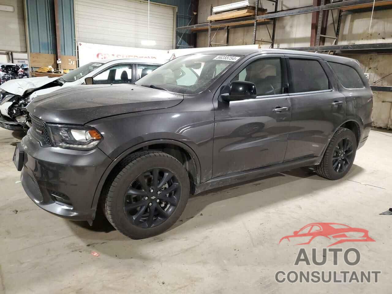 DODGE DURANGO 2019 - 1C4RDJDG5KC676910