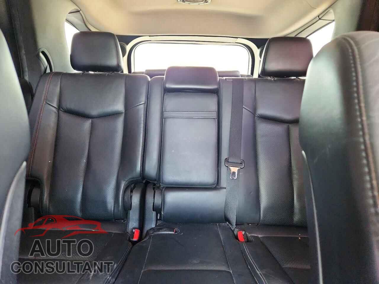 DODGE DURANGO 2012 - 1C4SDHCT3CC308137