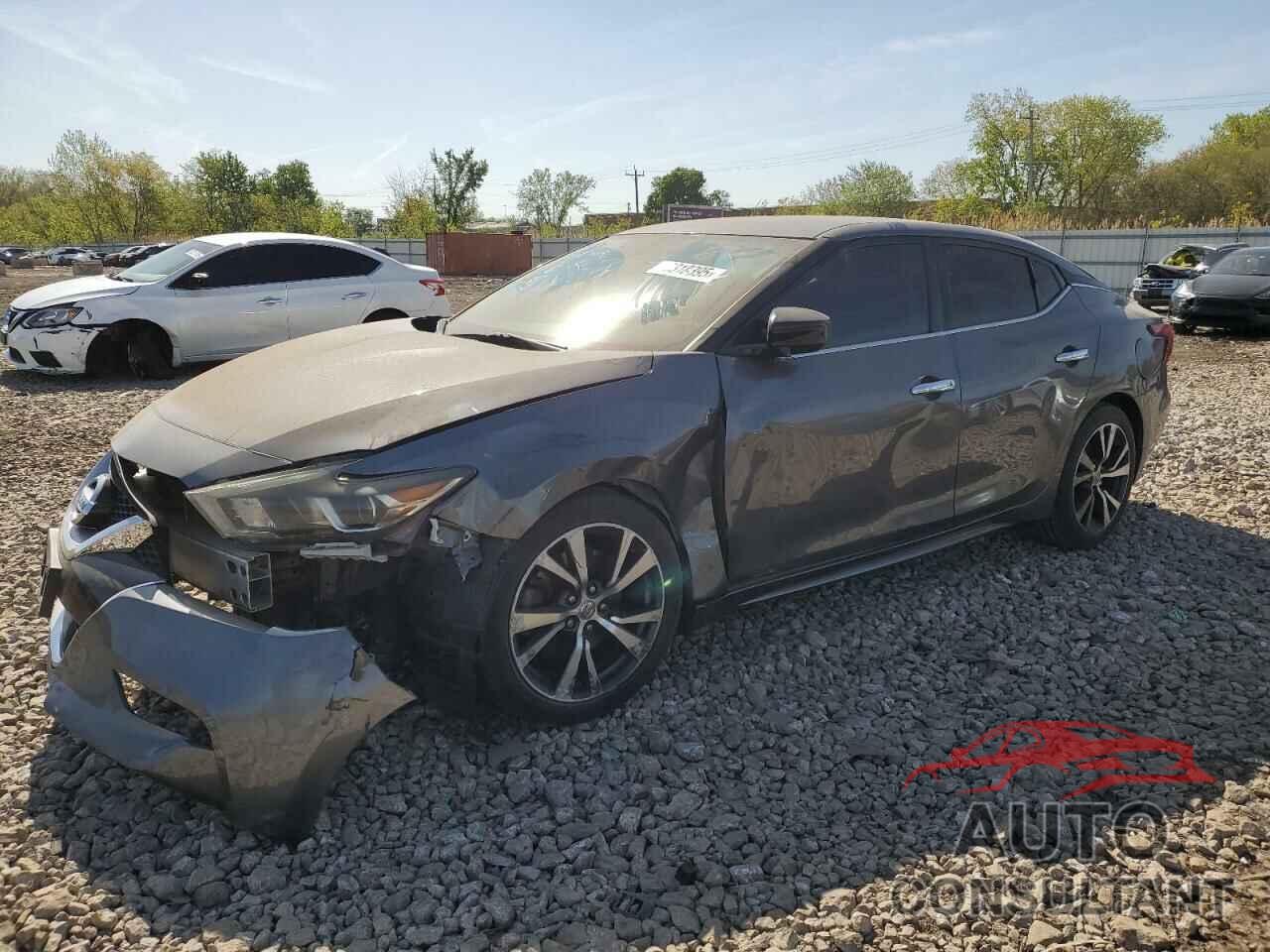 NISSAN MAXIMA 2017 - 1N4AA6AP8HC390605