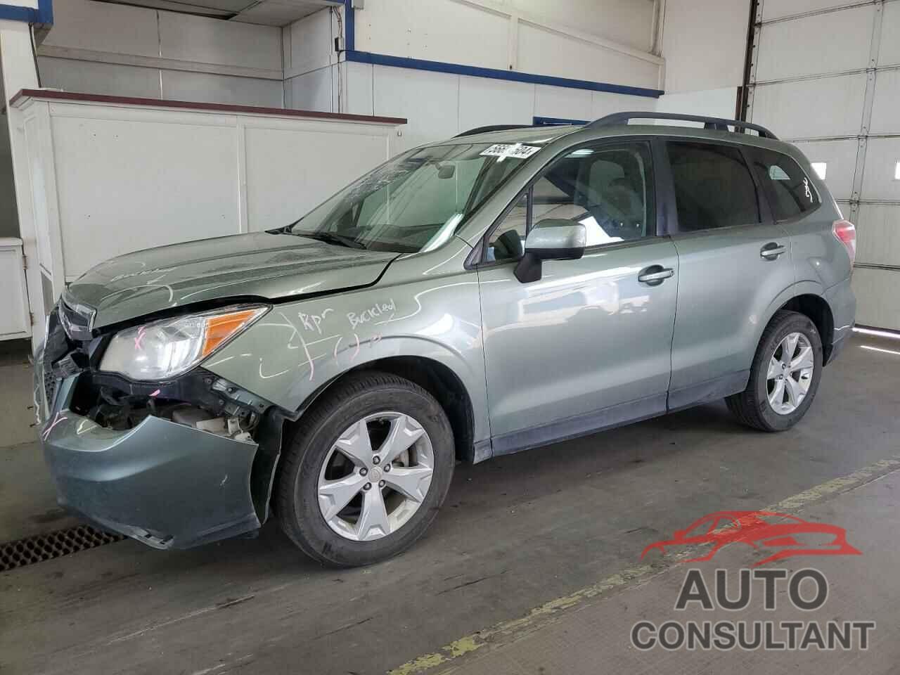 SUBARU FORESTER 2016 - JF2SJADC6GH531099