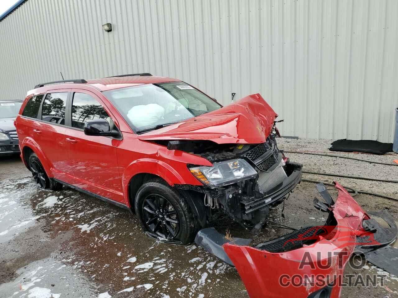 DODGE JOURNEY 2019 - 3C4PDCBBXKT815816